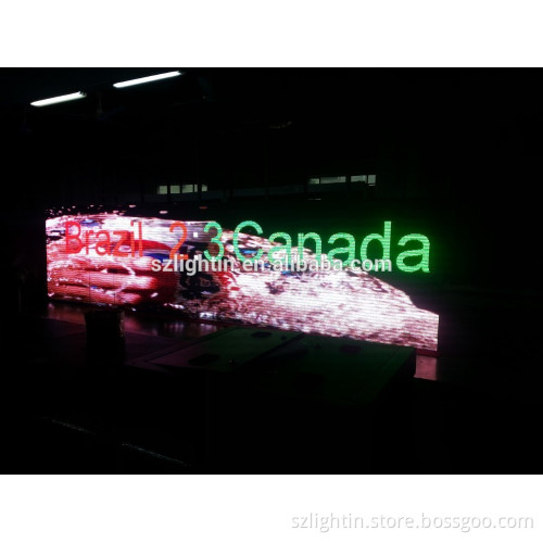 mini advertising led display screen xxx video advertising video from china display screen led display rgb display module
